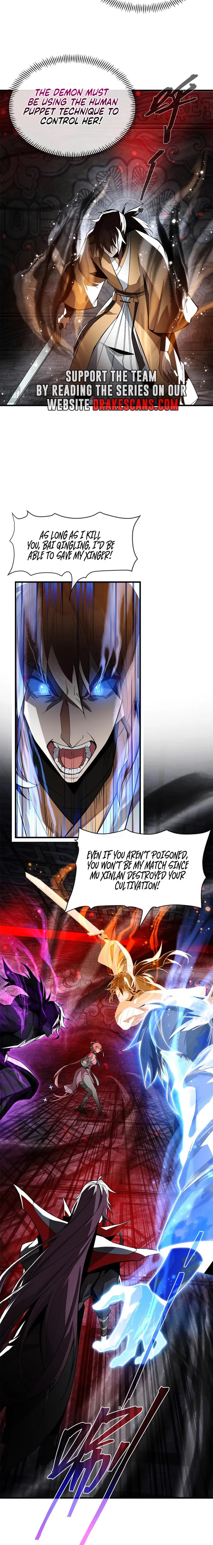 Read I, The Demon Lord am being targeted by my female Disciples! EN Manga Online