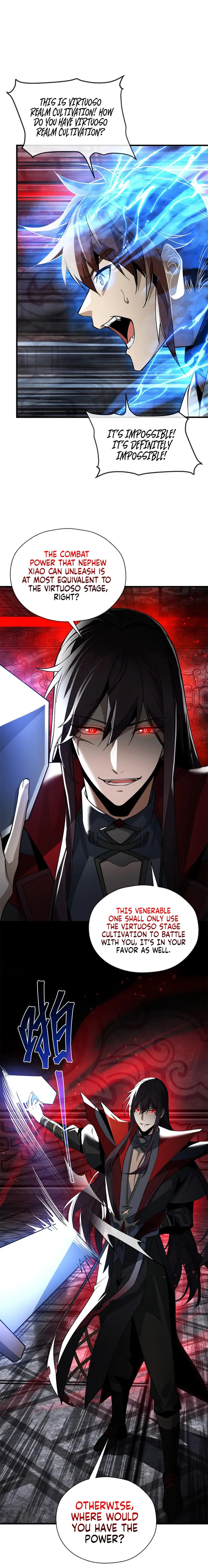 Read I, The Demon Lord am being targeted by my female Disciples! EN Manga Online