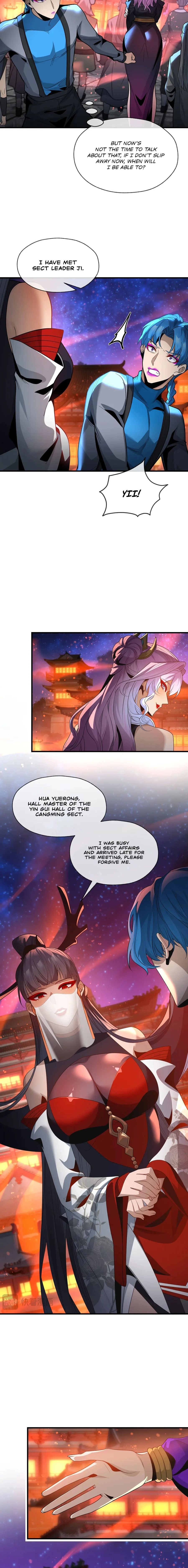 Read I, The Demon Lord am being targeted by my female Disciples! EN Manga Online