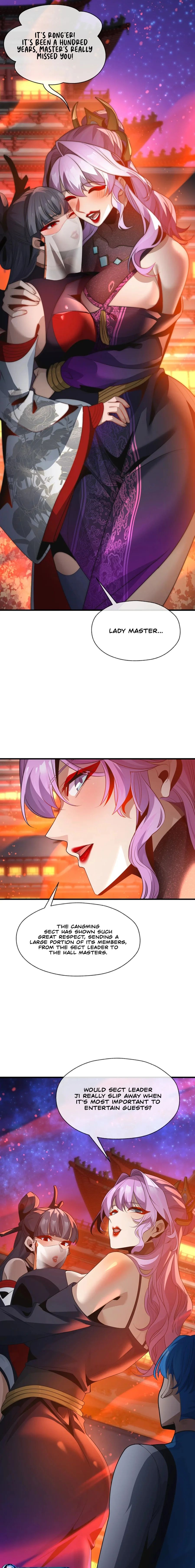 Read I, The Demon Lord am being targeted by my female Disciples! EN Manga Online
