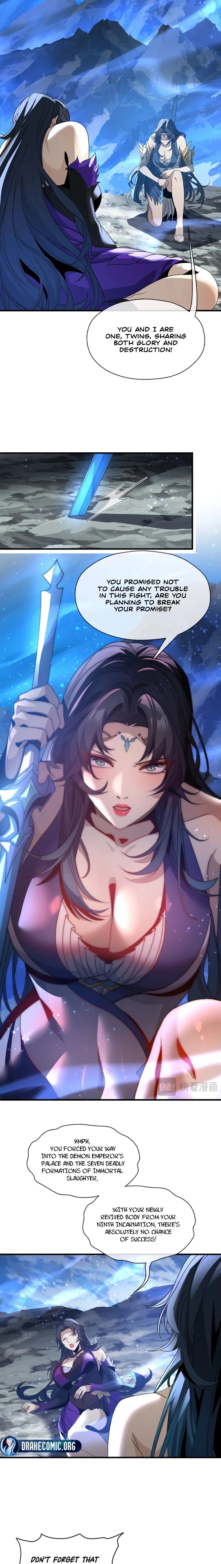 Read I, The Demon Lord am being targeted by my female Disciples! EN Manga Online