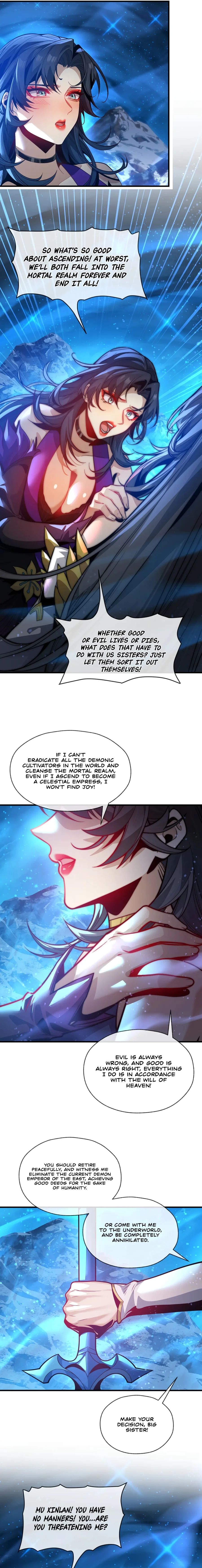 Read I, The Demon Lord am being targeted by my female Disciples! EN Manga Online