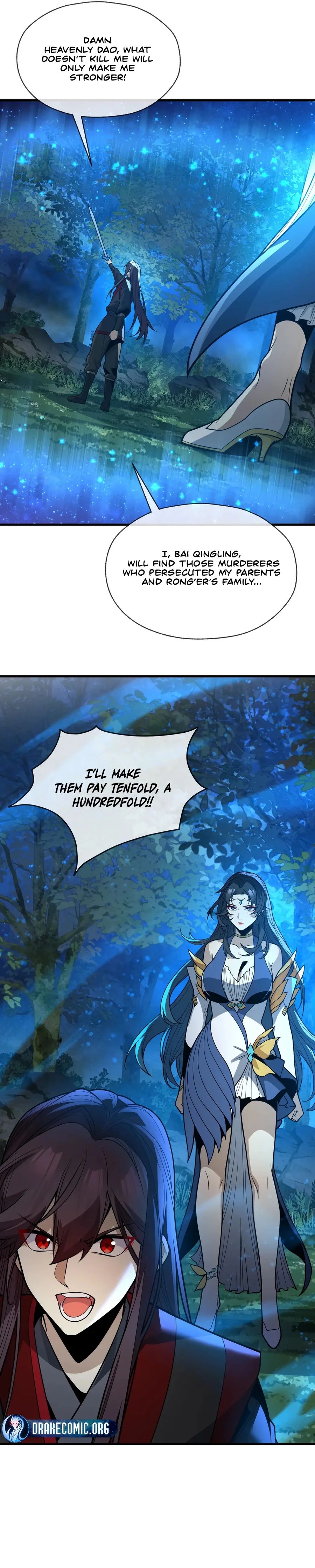 Read I, The Demon Lord am being targeted by my female Disciples! EN Manga Online