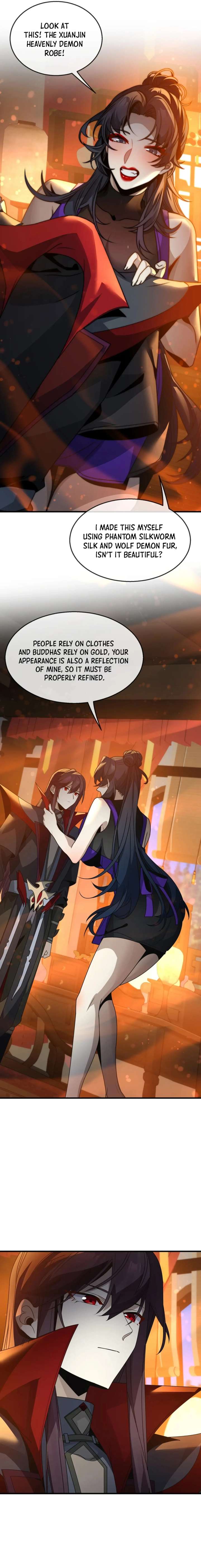 Read I, The Demon Lord am being targeted by my female Disciples! EN Manga Online