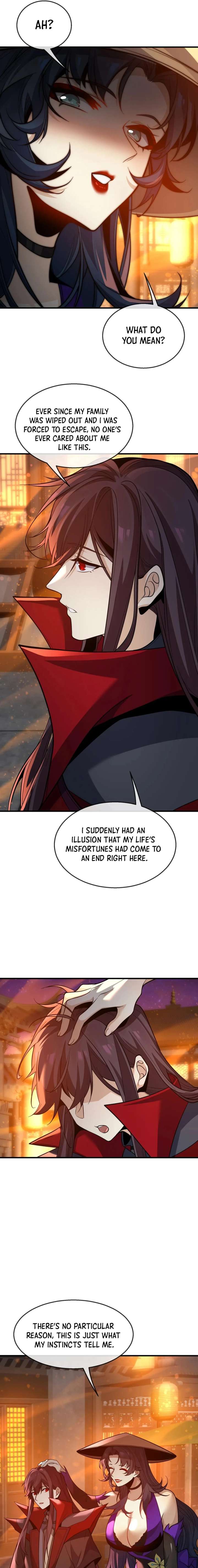 Read I, The Demon Lord am being targeted by my female Disciples! EN Manga Online