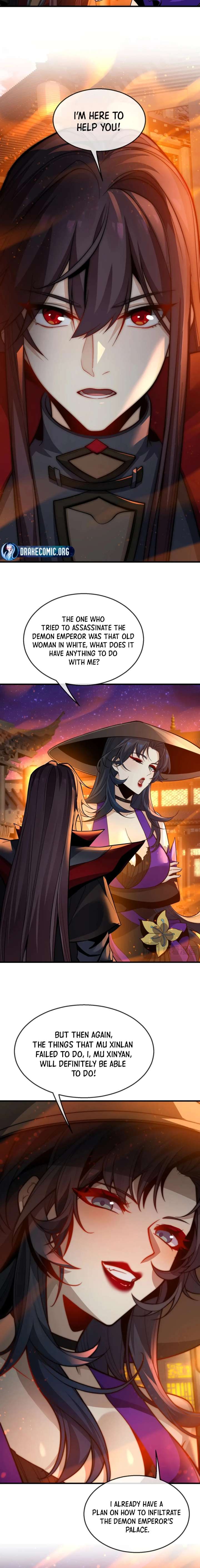 Read I, The Demon Lord am being targeted by my female Disciples! EN Manga Online