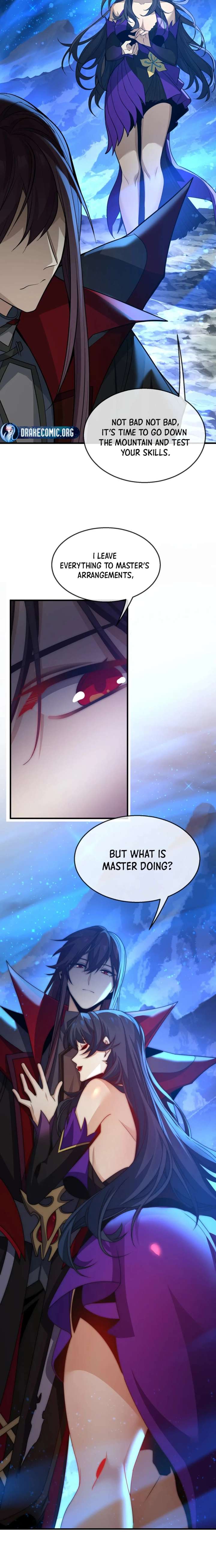 Read I, The Demon Lord am being targeted by my female Disciples! EN Manga Online