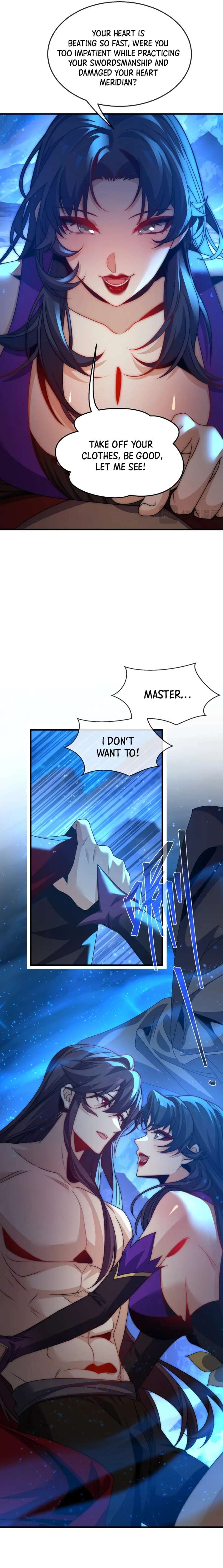 Read I, The Demon Lord am being targeted by my female Disciples! EN Manga Online