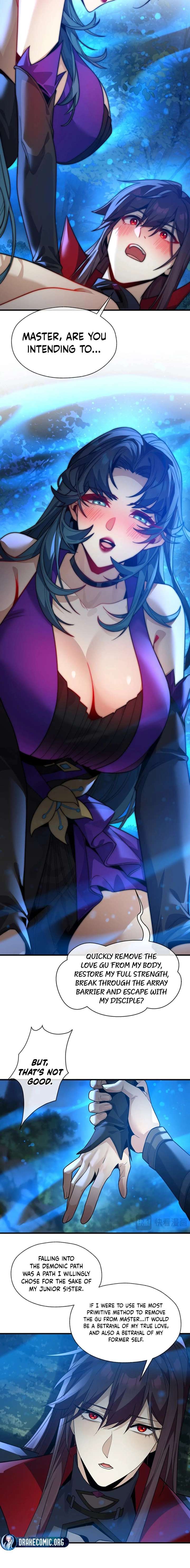 Read I, The Demon Lord am being targeted by my female Disciples! EN Manga Online