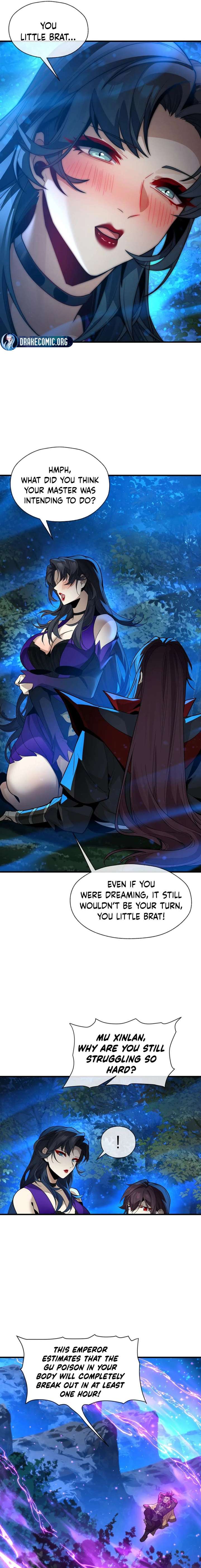 Read I, The Demon Lord am being targeted by my female Disciples! EN Manga Online