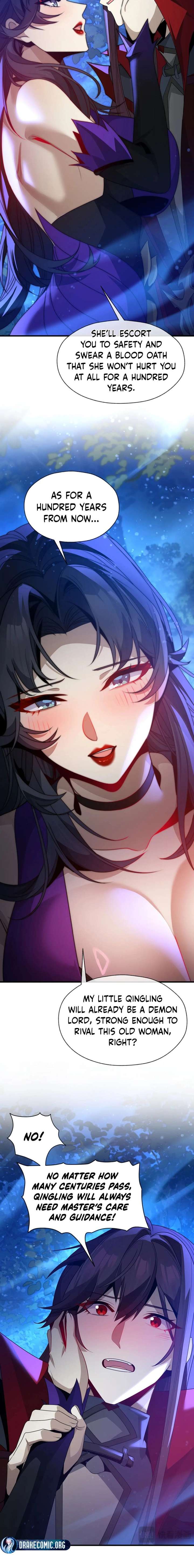 Read I, The Demon Lord am being targeted by my female Disciples! EN Manga Online