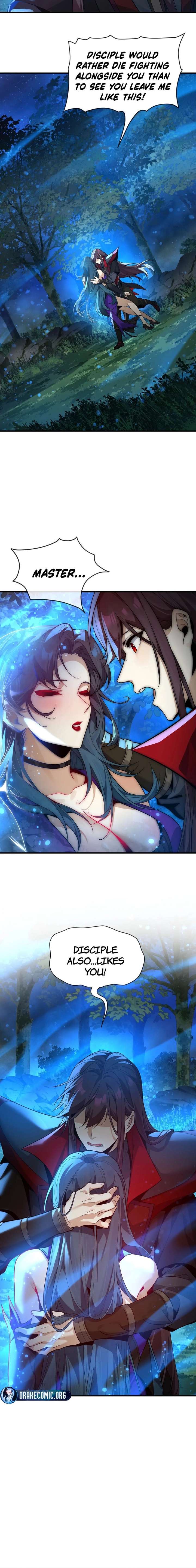 Read I, The Demon Lord am being targeted by my female Disciples! EN Manga Online