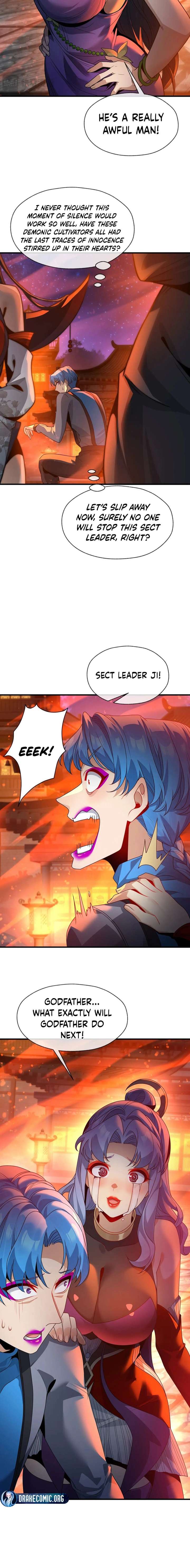Read I, The Demon Lord am being targeted by my female Disciples! EN Manga Online