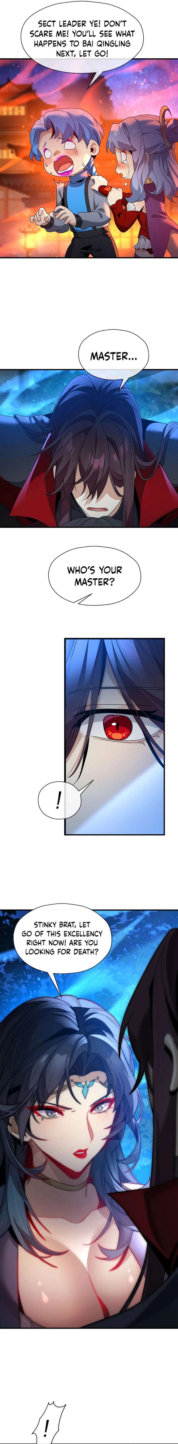 Read I, The Demon Lord am being targeted by my female Disciples! EN Manga Online