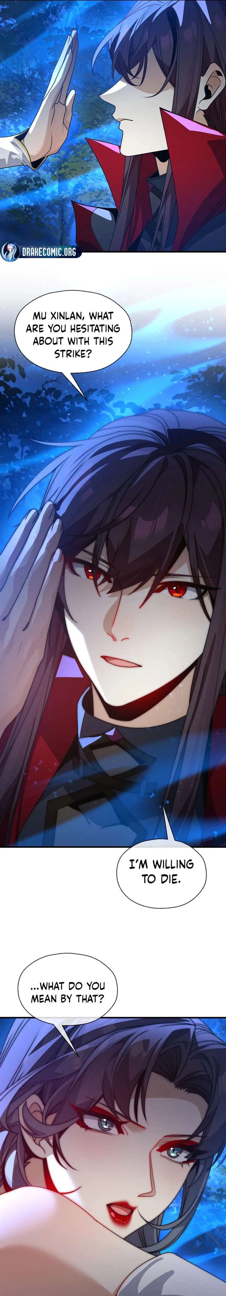 Read I, The Demon Lord am being targeted by my female Disciples! EN Manga Online
