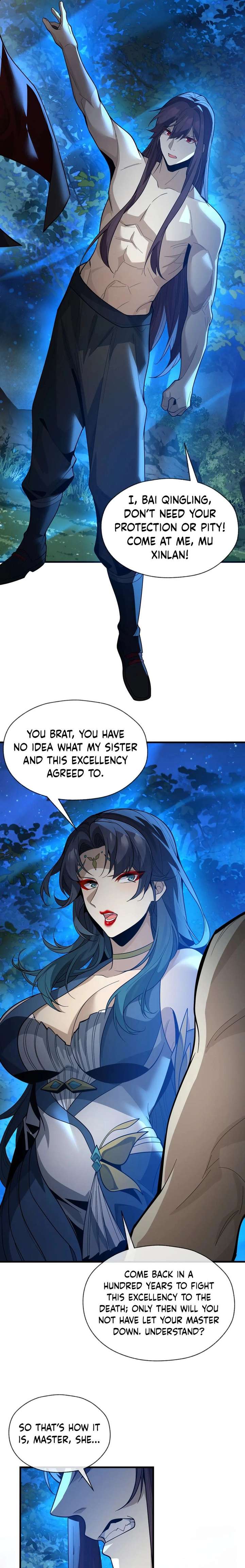 Read I, The Demon Lord am being targeted by my female Disciples! EN Manga Online
