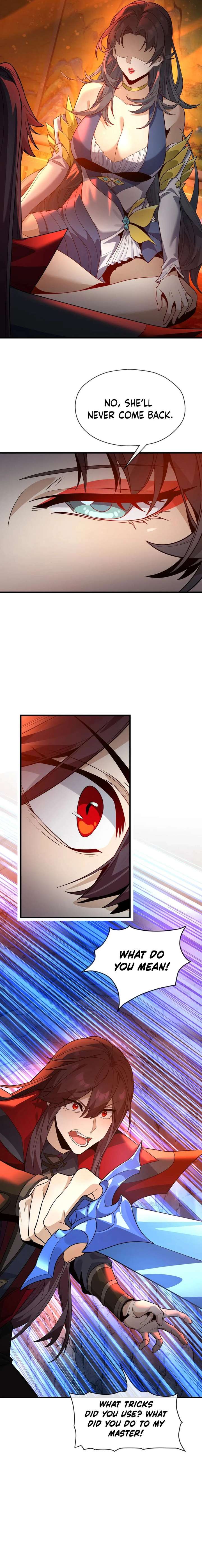 Read I, The Demon Lord am being targeted by my female Disciples! EN Manga Online