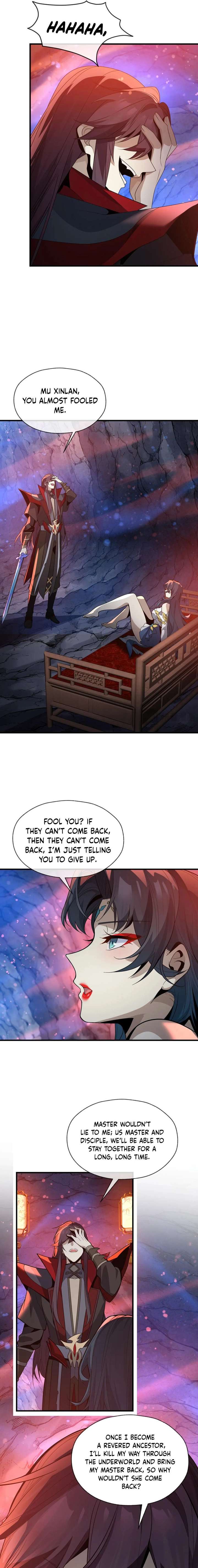 Read I, The Demon Lord am being targeted by my female Disciples! EN Manga Online