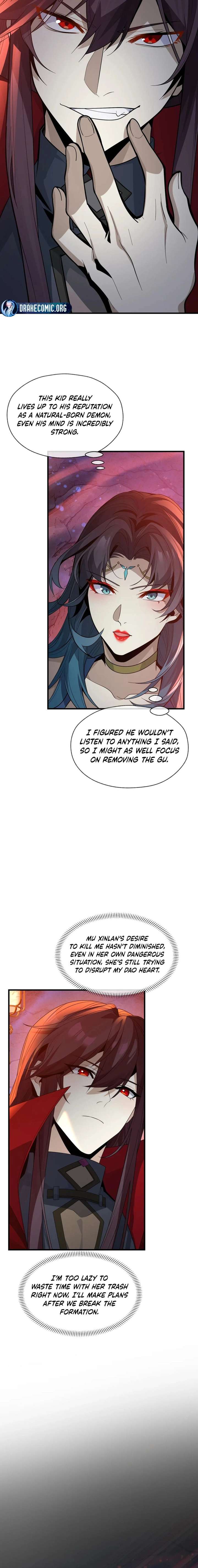Read I, The Demon Lord am being targeted by my female Disciples! EN Manga Online