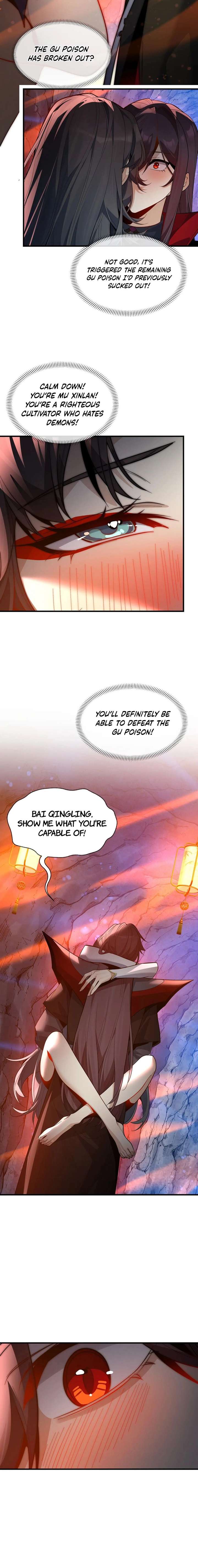 Read I, The Demon Lord am being targeted by my female Disciples! EN Manga Online