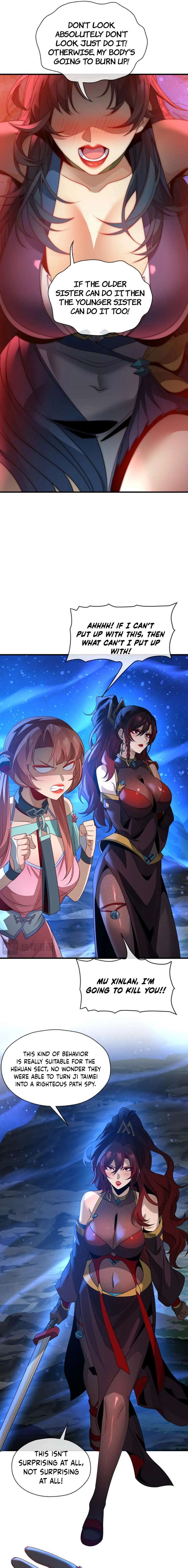Read I, The Demon Lord am being targeted by my female Disciples! EN Manga Online