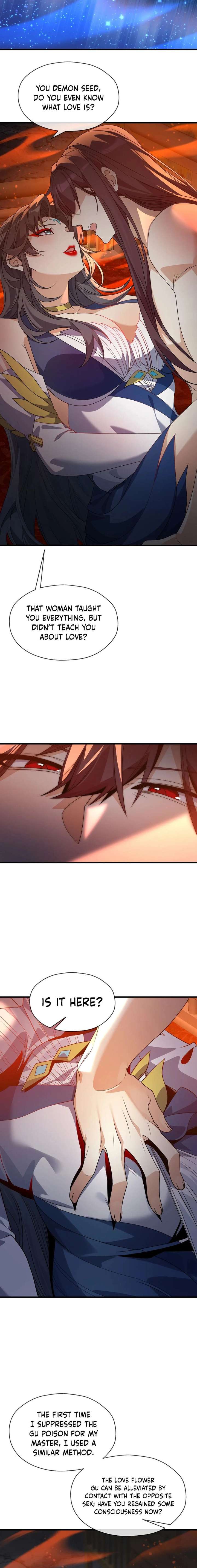 Read I, The Demon Lord am being targeted by my female Disciples! EN Manga Online