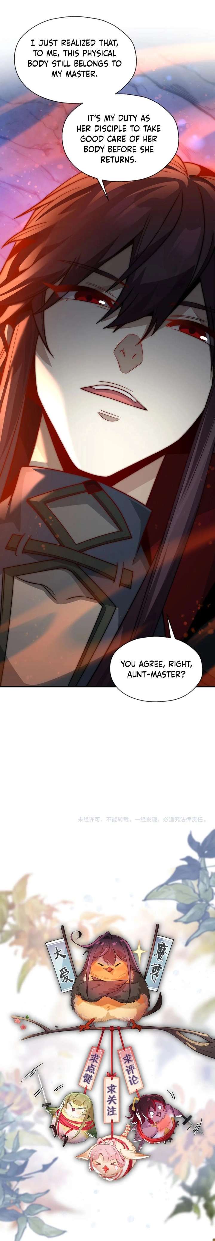 Read I, The Demon Lord am being targeted by my female Disciples! EN Manga Online