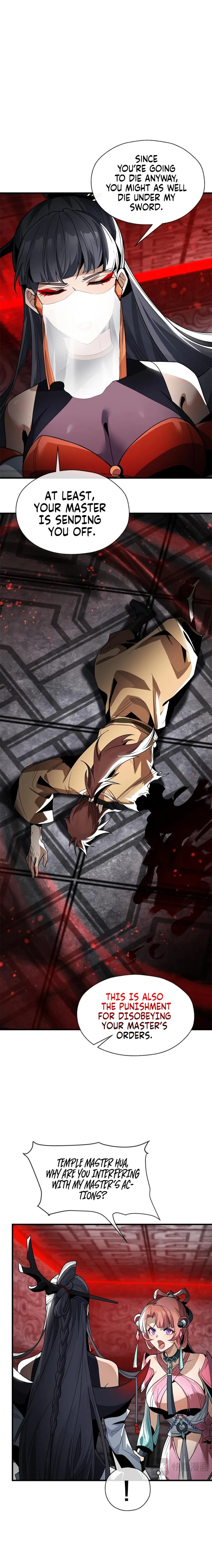 Read I, The Demon Lord am being targeted by my female Disciples! EN Manga Online