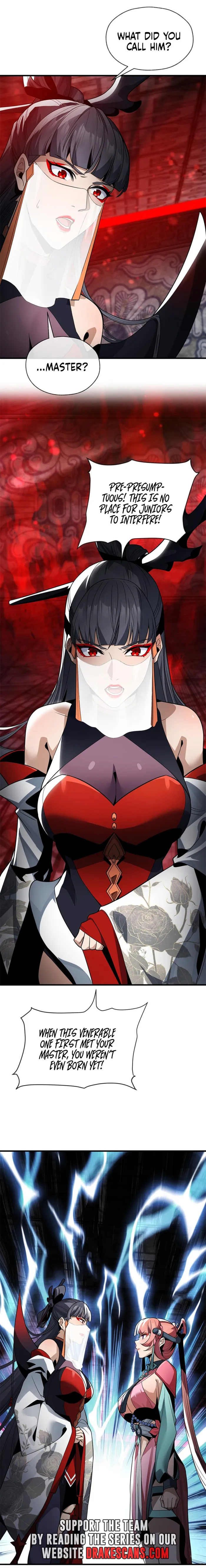 Read I, The Demon Lord am being targeted by my female Disciples! EN Manga Online