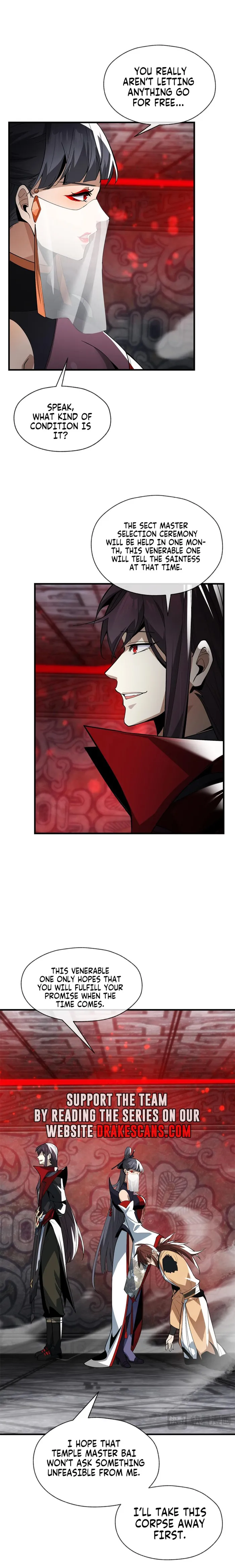 Read I, The Demon Lord am being targeted by my female Disciples! EN Manga Online