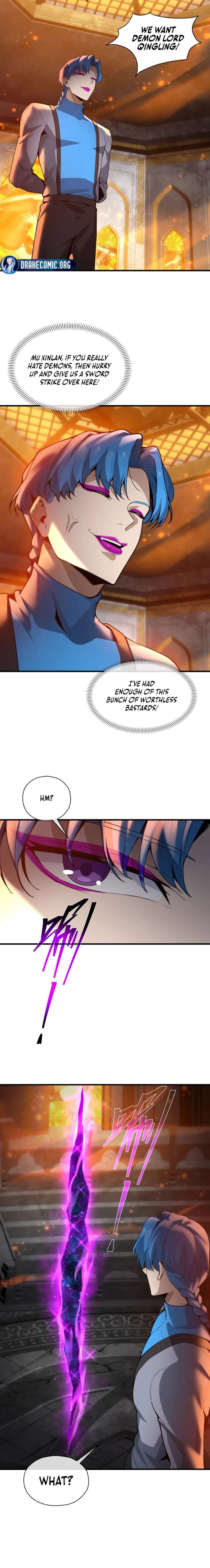 Read I, The Demon Lord am being targeted by my female Disciples! EN Manga Online
