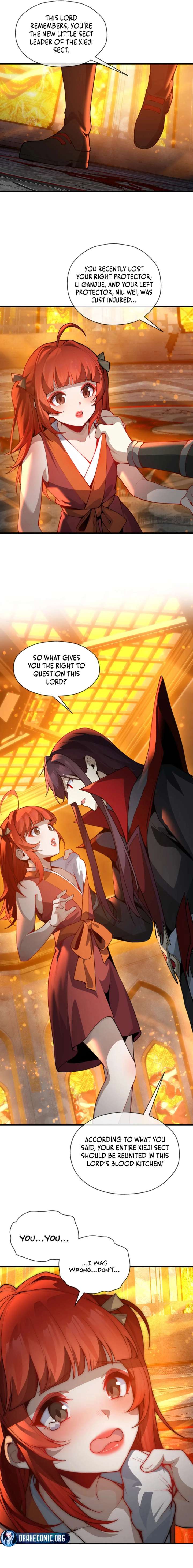 Read I, The Demon Lord am being targeted by my female Disciples! EN Manga Online