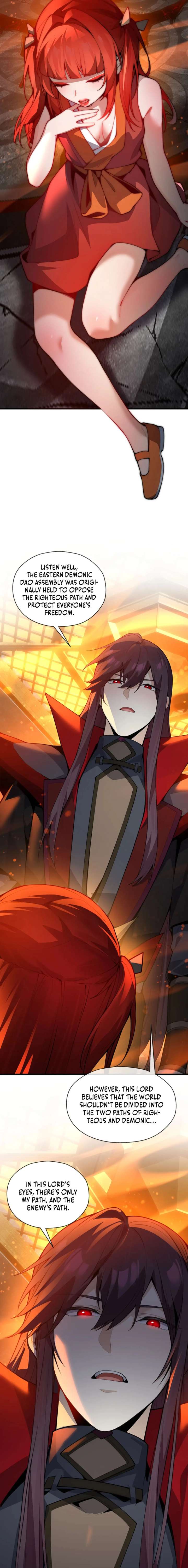 Read I, The Demon Lord am being targeted by my female Disciples! EN Manga Online