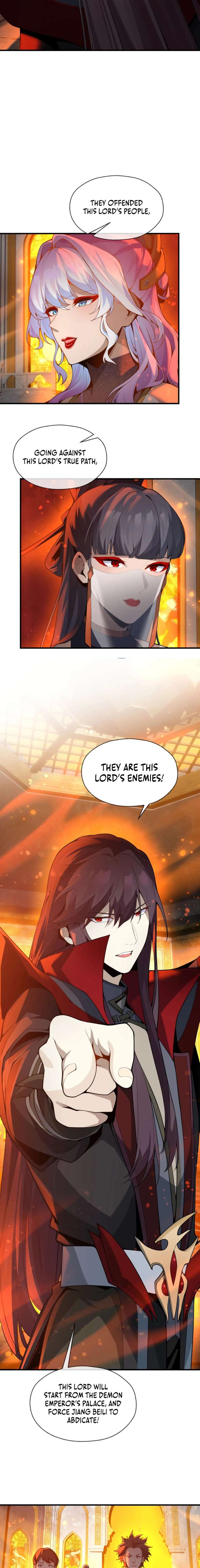 Read I, The Demon Lord am being targeted by my female Disciples! EN Manga Online