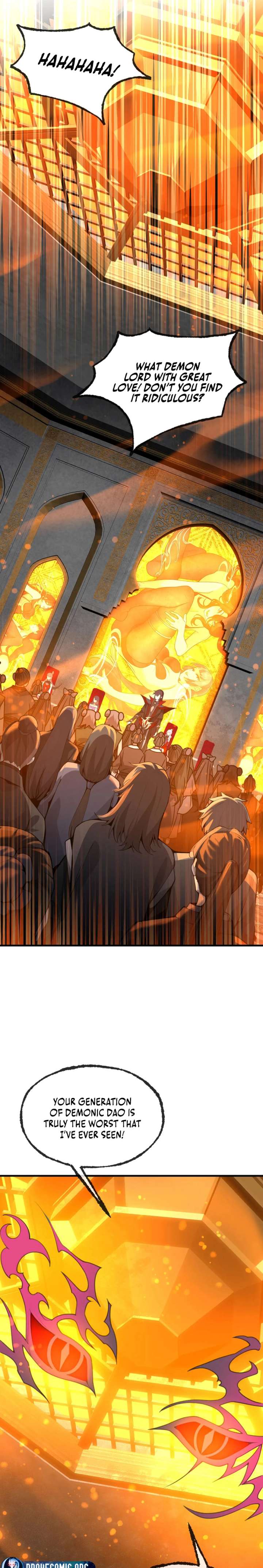 Read I, The Demon Lord am being targeted by my female Disciples! EN Manga Online