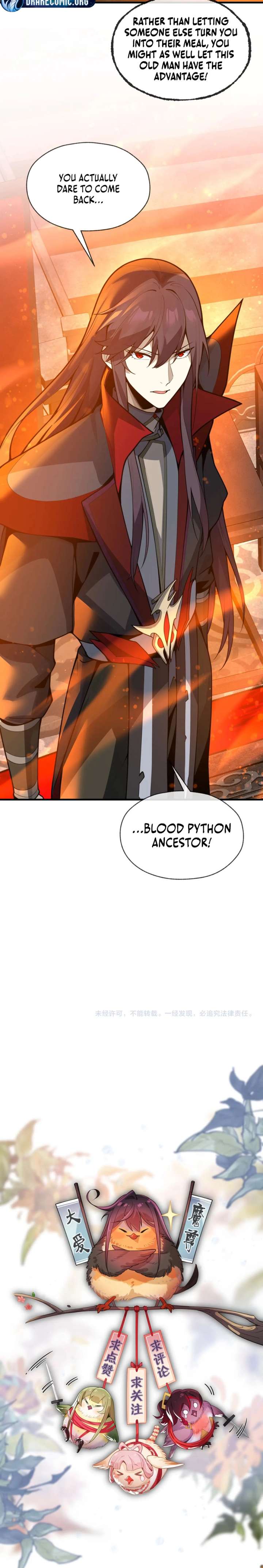 Read I, The Demon Lord am being targeted by my female Disciples! EN Manga Online