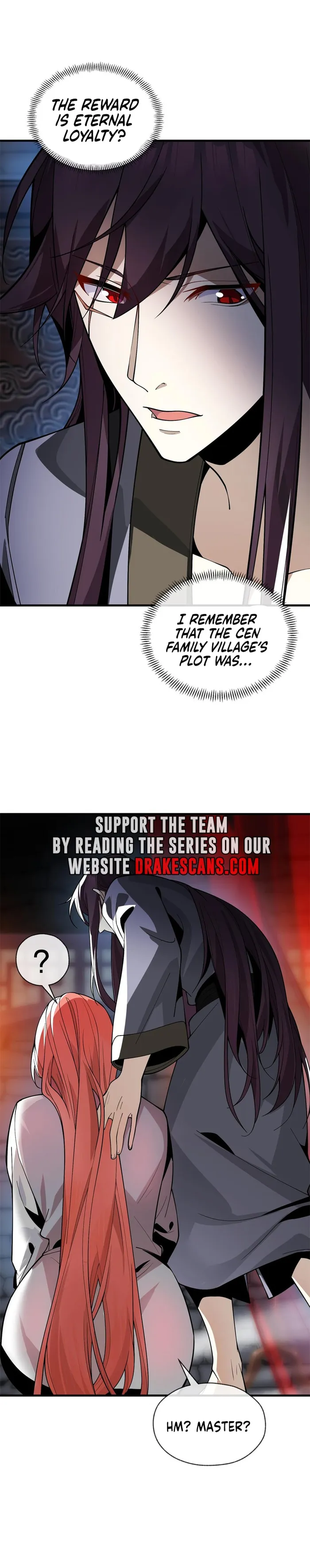 Read I, The Demon Lord am being targeted by my female Disciples! EN Manga Online