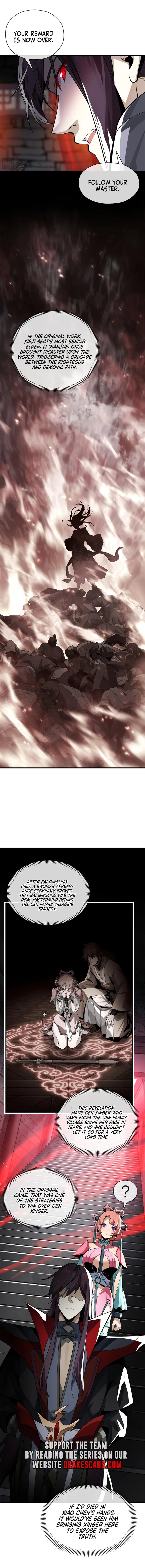 Read I, The Demon Lord am being targeted by my female Disciples! EN Manga Online