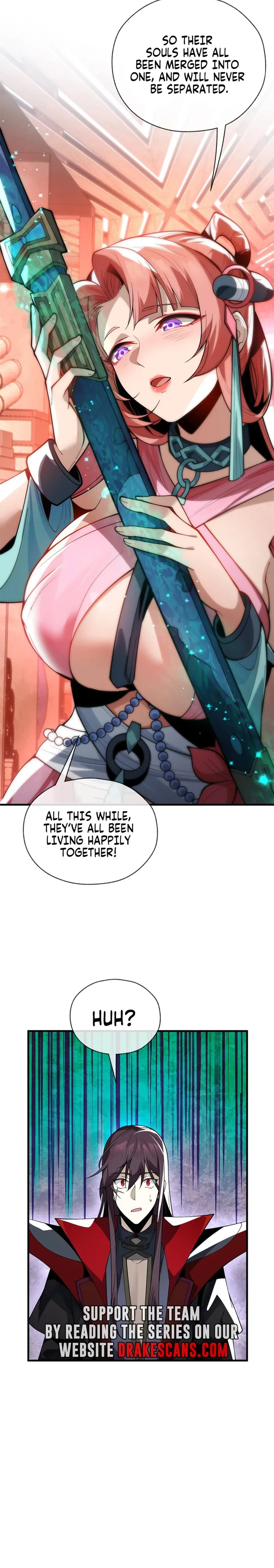 Read I, The Demon Lord am being targeted by my female Disciples! EN Manga Online