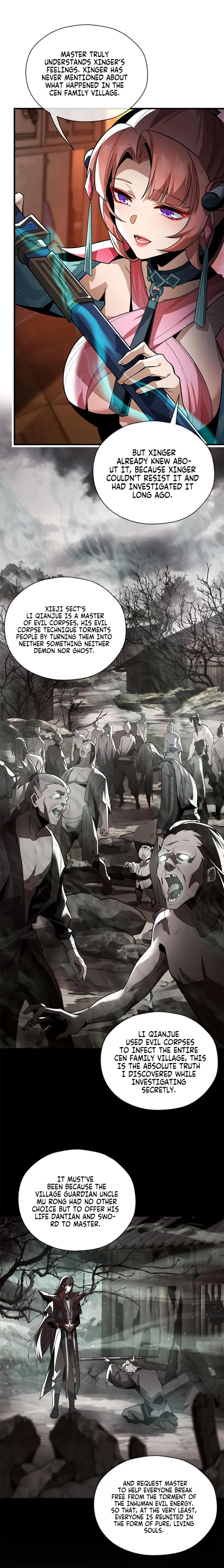 Read I, The Demon Lord am being targeted by my female Disciples! EN Manga Online