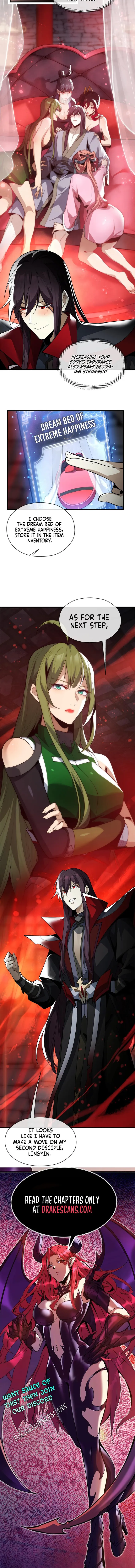 Read I, The Demon Lord am being targeted by my female Disciples! EN Manga Online