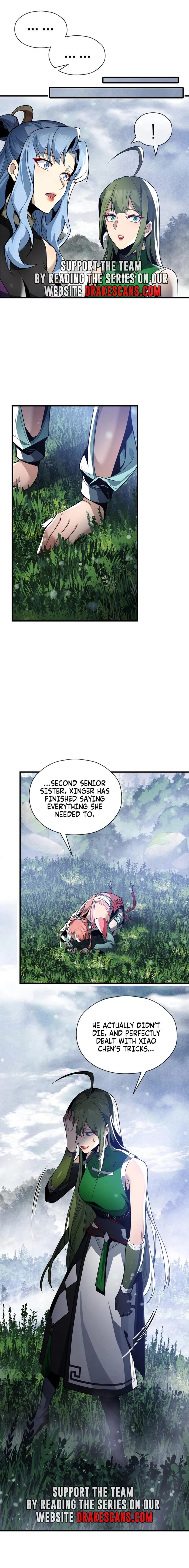 Read I, The Demon Lord am being targeted by my female Disciples! EN Manga Online