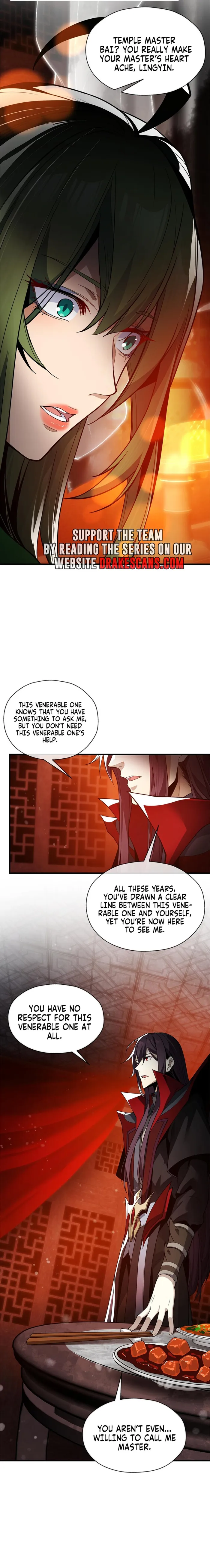 Read I, The Demon Lord am being targeted by my female Disciples! EN Manga Online