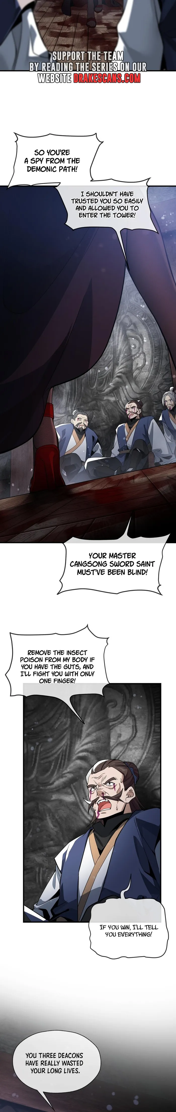 Read I, The Demon Lord am being targeted by my female Disciples! EN Manga Online