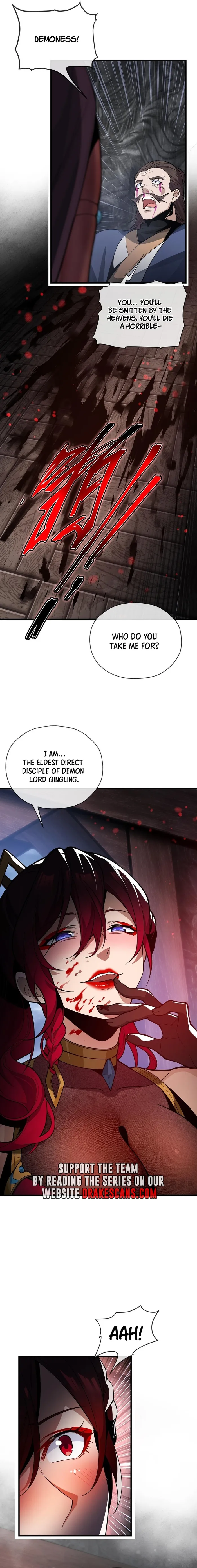 Read I, The Demon Lord am being targeted by my female Disciples! EN Manga Online