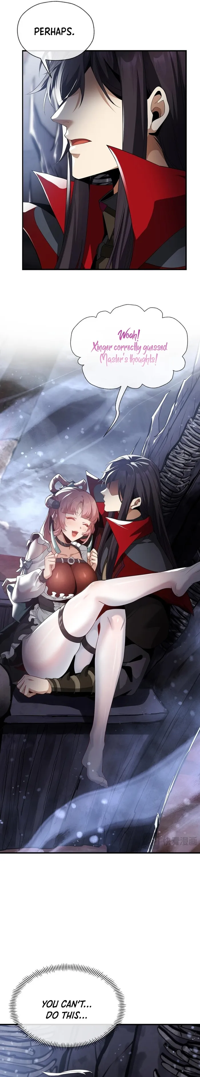 Read I, The Demon Lord am being targeted by my female Disciples! EN Manga Online