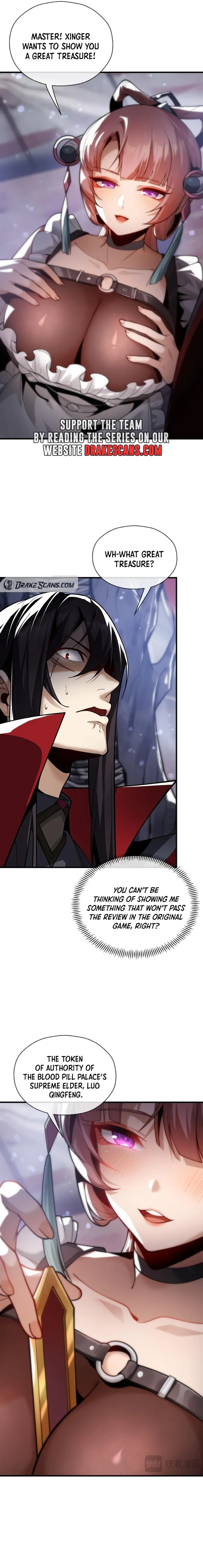 Read I, The Demon Lord am being targeted by my female Disciples! EN Manga Online