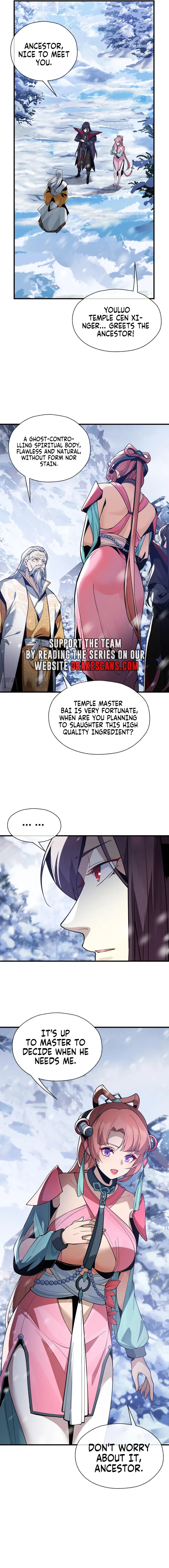 Read I, The Demon Lord am being targeted by my female Disciples! EN Manga Online