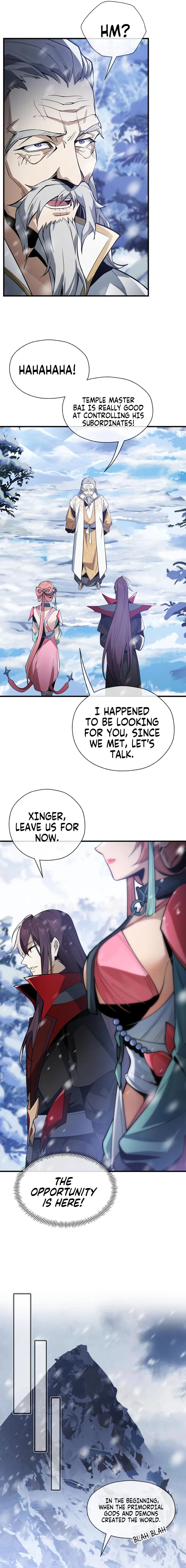Read I, The Demon Lord am being targeted by my female Disciples! EN Manga Online