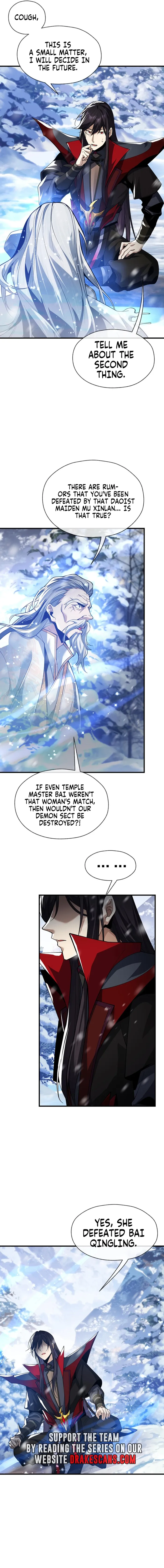 Read I, The Demon Lord am being targeted by my female Disciples! EN Manga Online